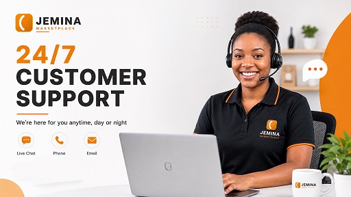 24/7 Customer Support