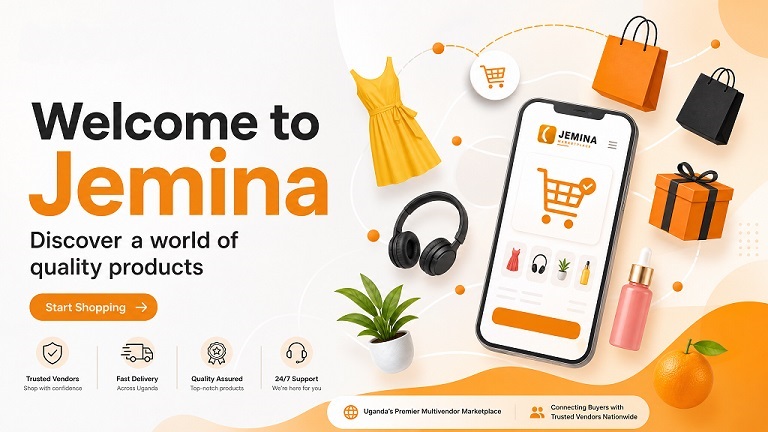 Welcome to Jemina