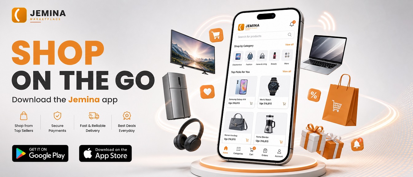 Jemina Mobile App